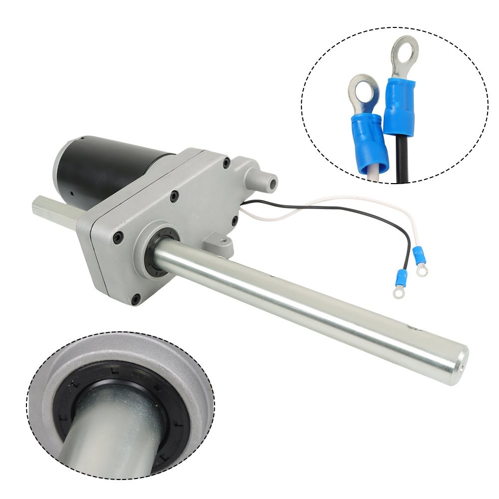 Replace For Electric Powered Trailer Jack Kit 12000 Lbs For Trailer 1824200100