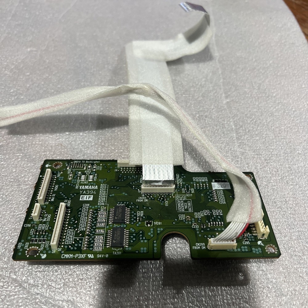 yamah psr s710 EIF board