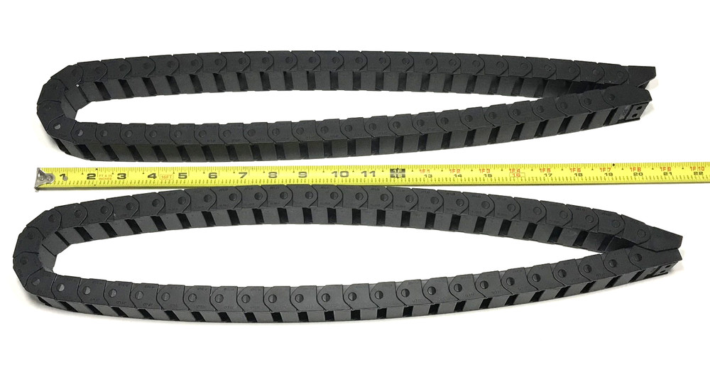 JFLO Cable Chain Set J1001.15 CNC Machine Tools Cable Routing Bundle LOT