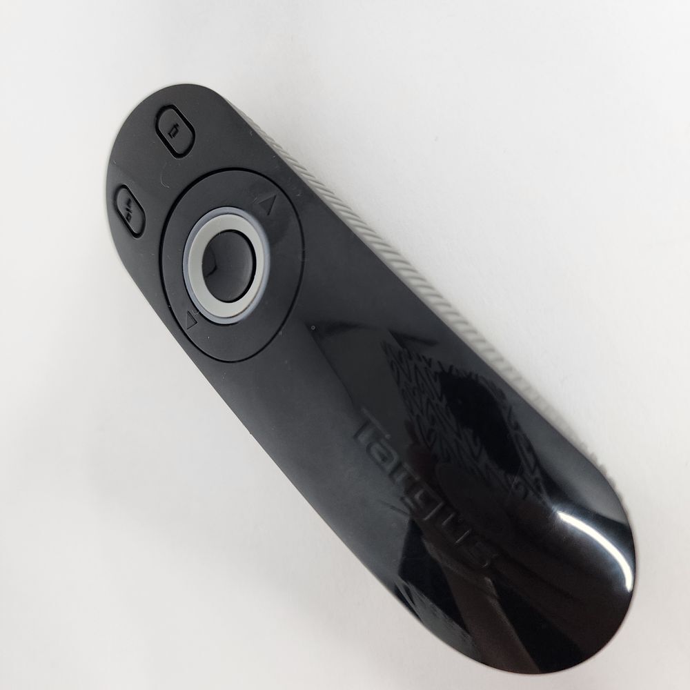 Targus Laser Wireless Remote Includes Mini USB Receiver