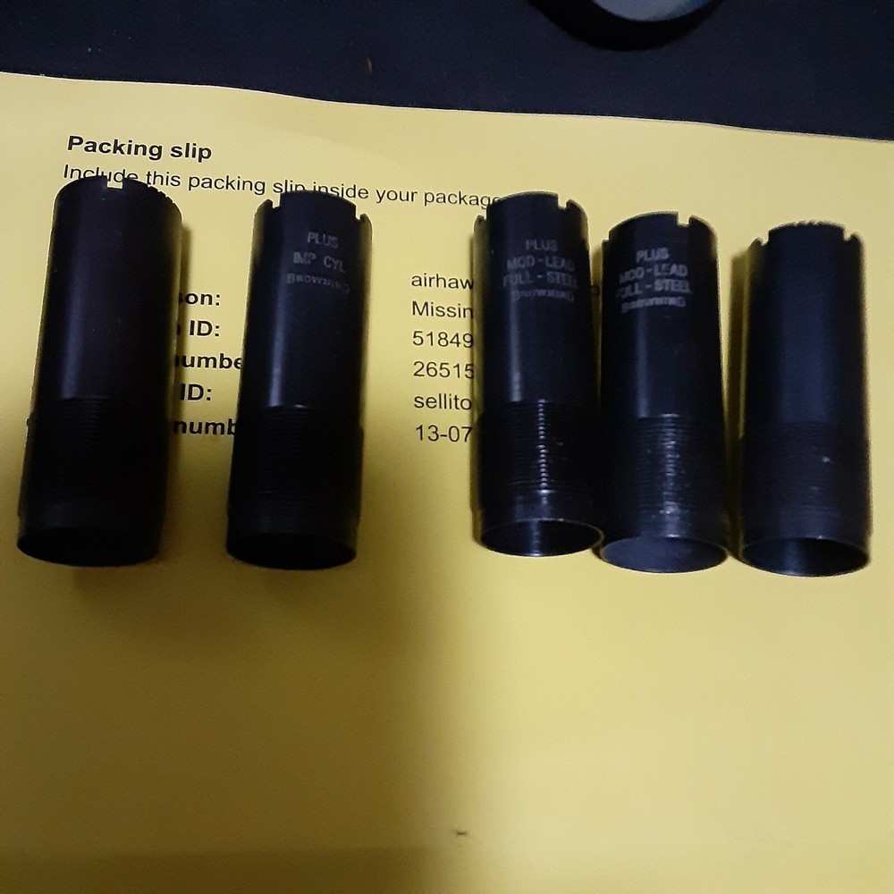 INVECTOR PLUS Choke MODIFIED Browning/Winchester  Choke sporting clays trap