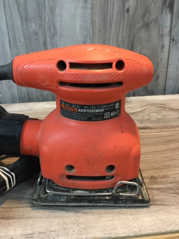 BLACK & DECKER FS500 (PSL034221)