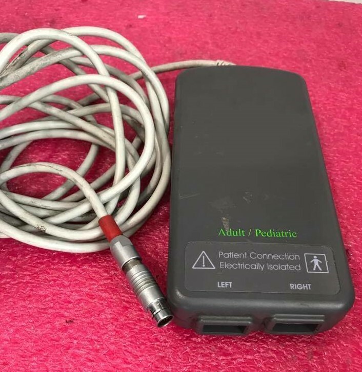 Somanetics Invos Cerebral 5100-P Preamplifier Cable USED.