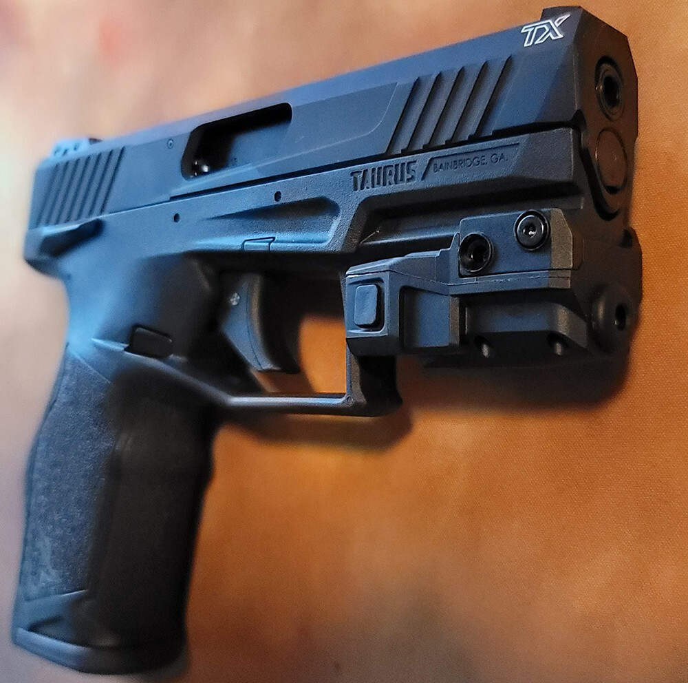 Green Rechargeable Laser Sight for S&W SD9VE SD40VE SD9 Shield EZ EQUALIZER