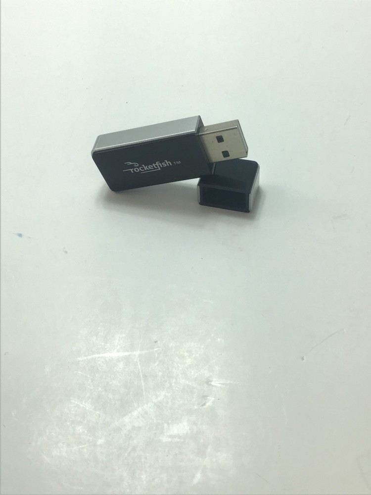 Rocketfish RF-FLBTAD USB Bluetooth Adapter Dongle