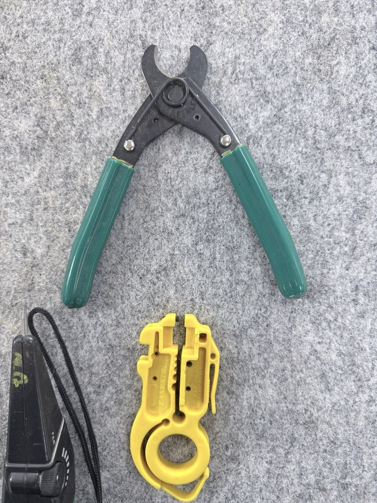 Greenlee Data Tool Set with Case