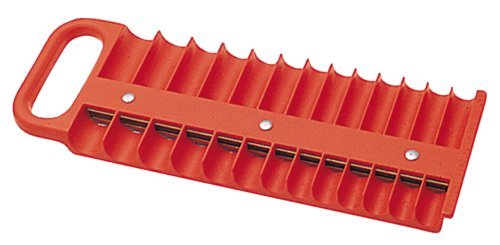 Lisle 40120 Red 1/4" Socket Holder
