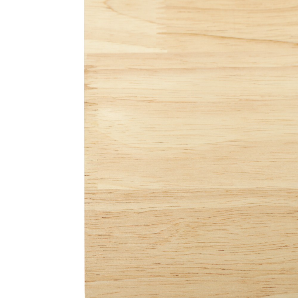 Oak Wood Top Work Table Workbench Work Table with Undershelf 500kg Load Capacity