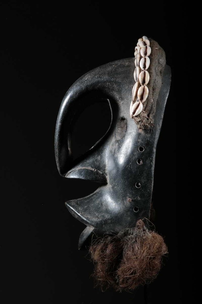 Art African Mask Dan 877