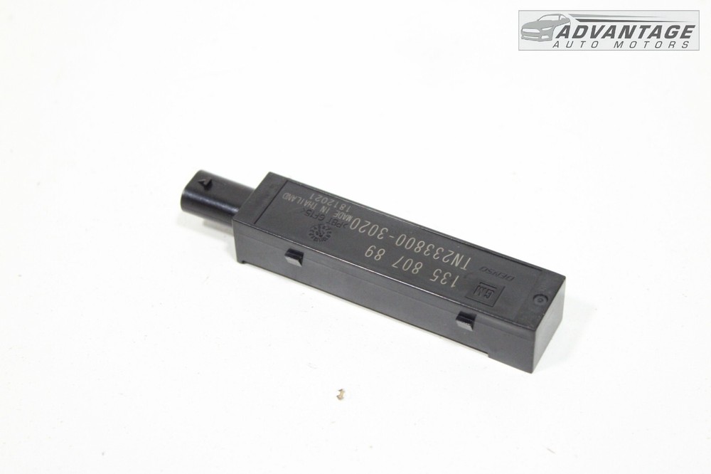 2019-2022 CHEVY BLAZER KEYLESS REAR ENTRY ANTENNA CONTROL COMPUTER MODULE OEM