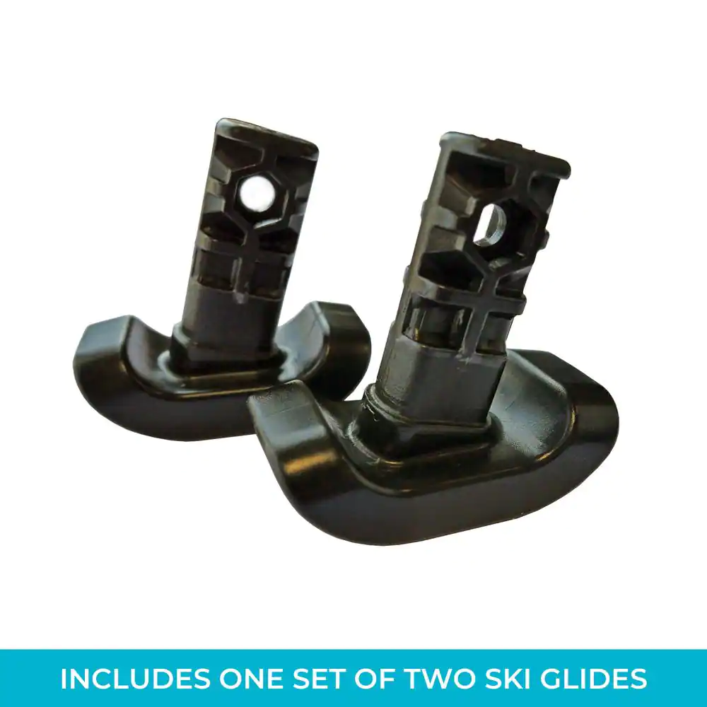 Walker Replacement Glides (Set of 2)
