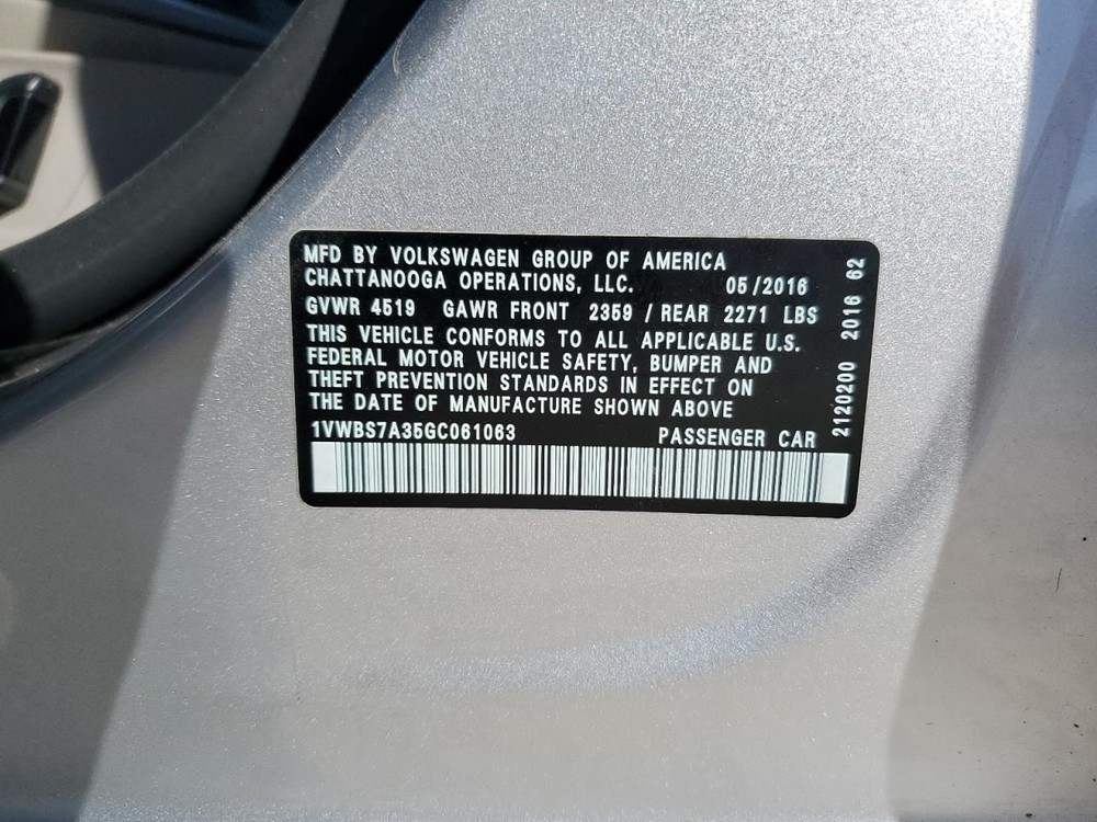 Fuse Box Engine Compartment Fits 12-22 PASSAT 4882697