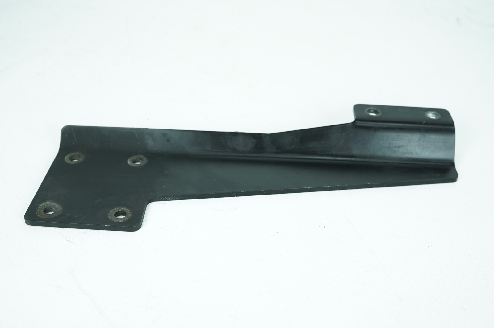 2004 Harley Softail FLSTCI Heritage OEM Exhaust System Support Bracket Holder