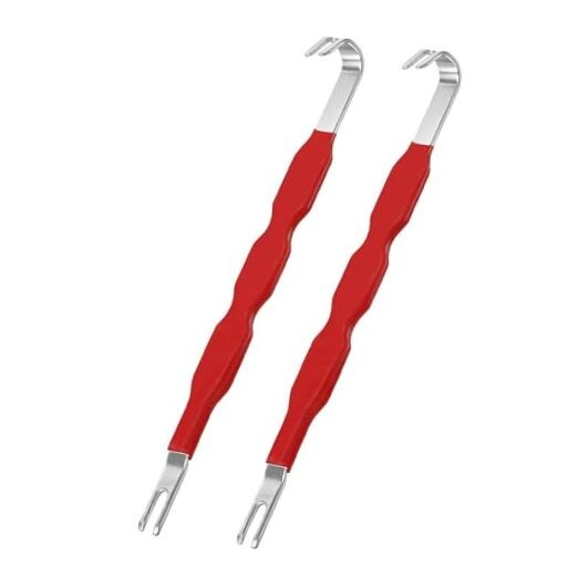 2PCS Automotive Electrical Terminal Connector Separator Removal