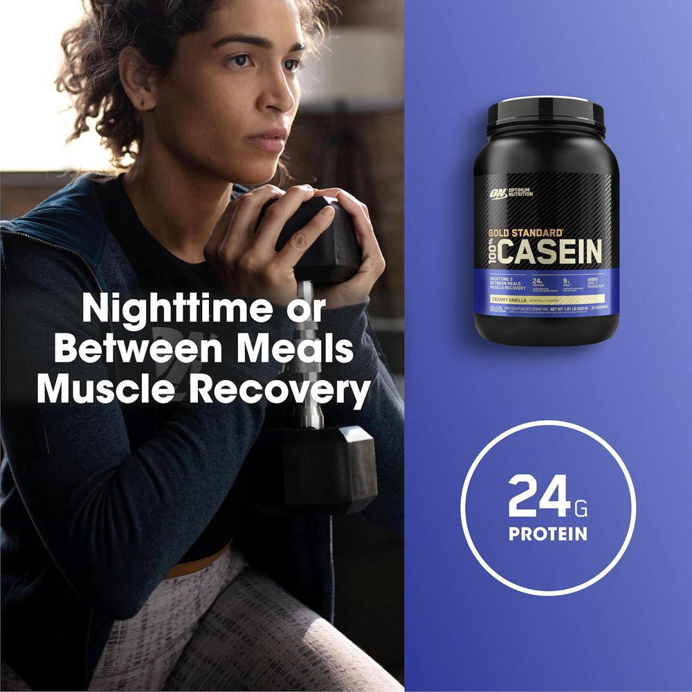 Gold Standard 100% Casein