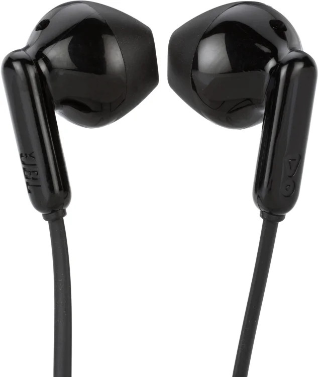 JBL Tune 235BT Earbuds - Black