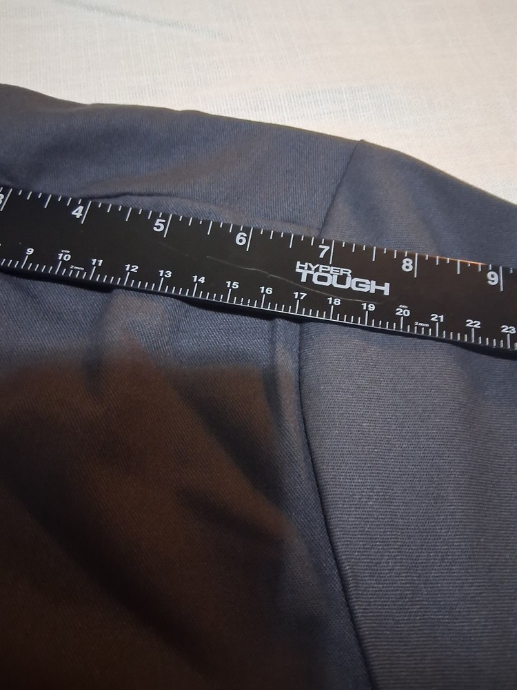 Mens Enhanced Visibility Work Bomber Jacket 2XL Regular Grey
