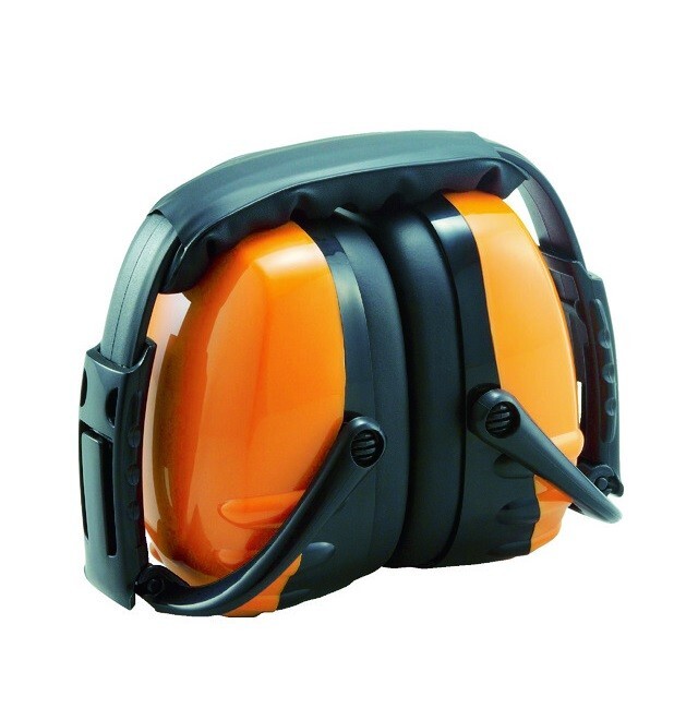 TRUSCO EAR MUFF (FOLDING TYPE) TEM300