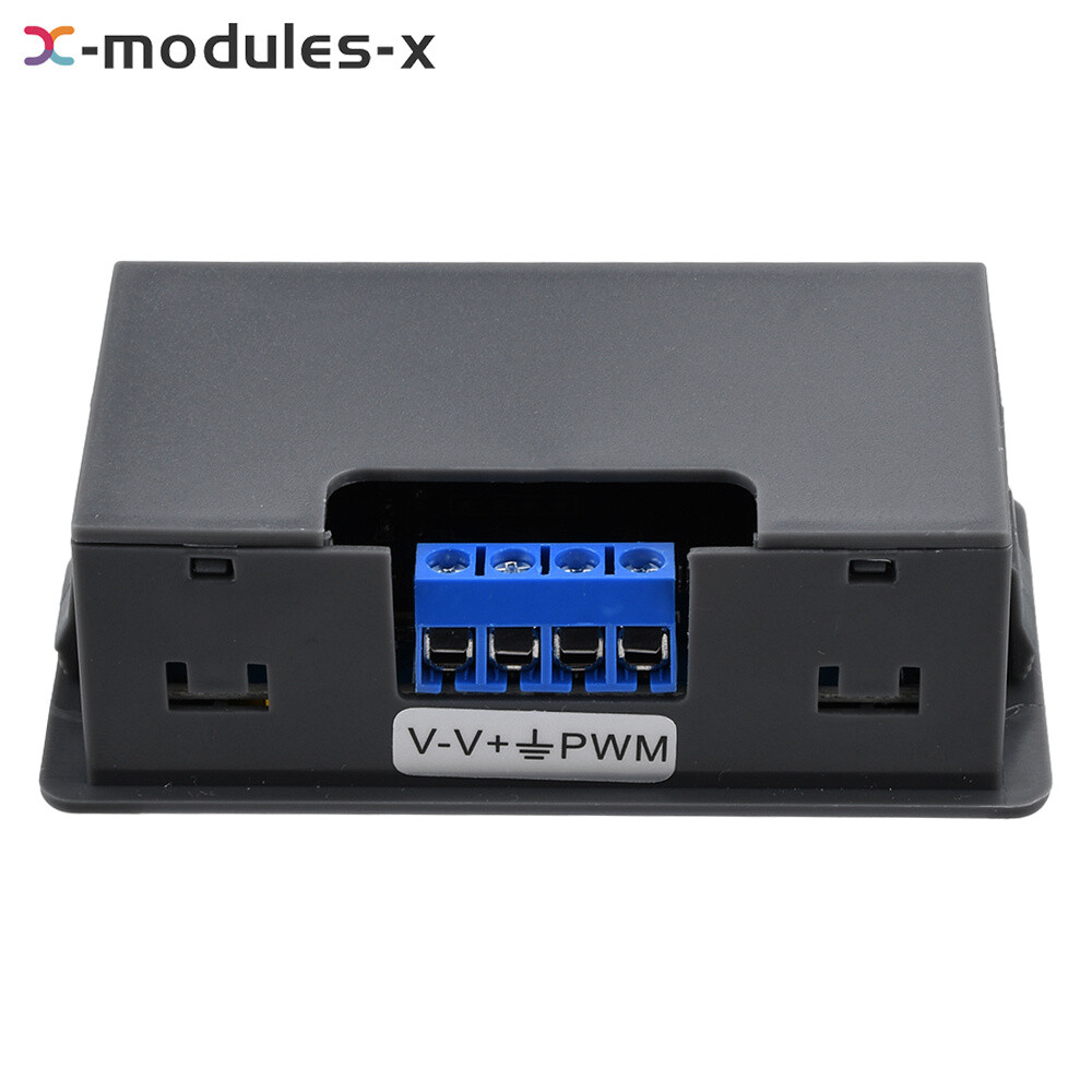 Signal Generator Module Adjustable PWM Pulse Frequency Duty Cycle Square Wave