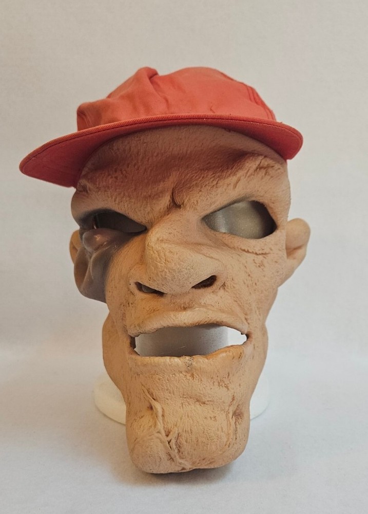 Be Something Studios 2000 B.S.S Rocco Goon Latex Mask with Hat