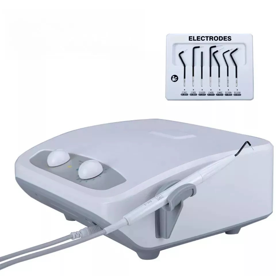 Electrosurge Dental / Vet Cutting Unit w/7 Electrodes 110V NIB