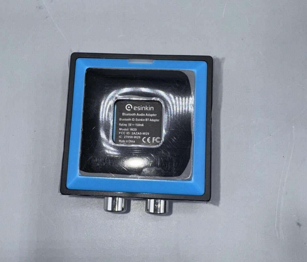 Wireless Audio Receiver for Music Streaming Sound System