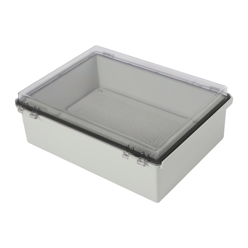 In / Outdoor Electrical Box Plastic Enclosure Waterproof Junction Box