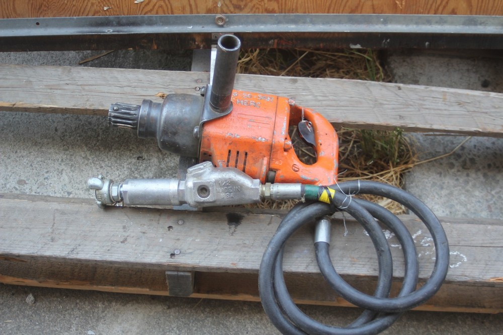 Cleco Pneumatic Impact Wrench WTS-2109