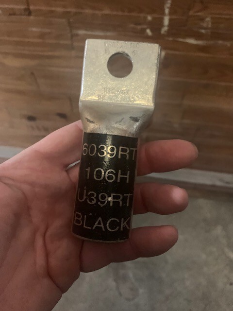 CTL750L58 THOMAS & BETTS