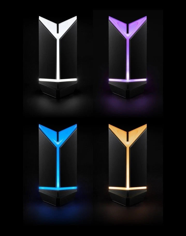 BTS Official Light Stick Ver.4 Cradle / SEALED / 100% Authentic