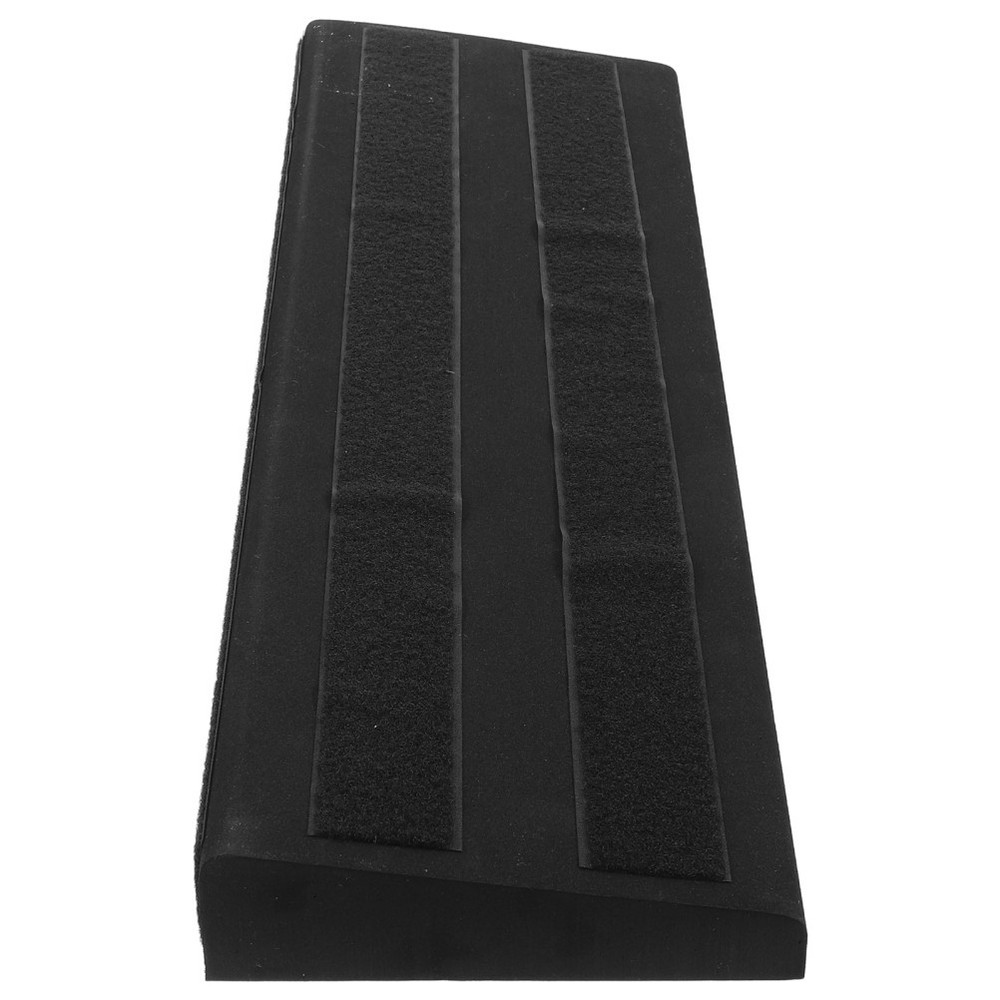 Small Effects Pedal Board Cushion - Soft EVA Foam Panel - Single Pedalboard