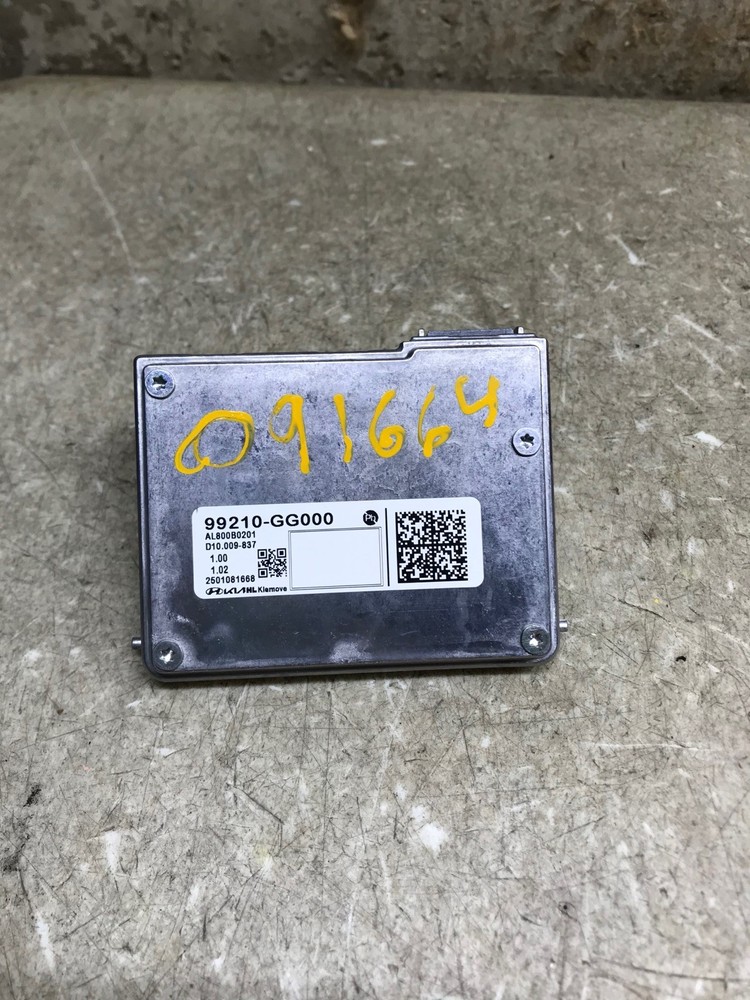 25 Kia K4 Front Windshield Camera 99210-GG000