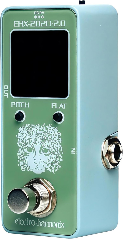 2020-2.0 Pedal Tuner