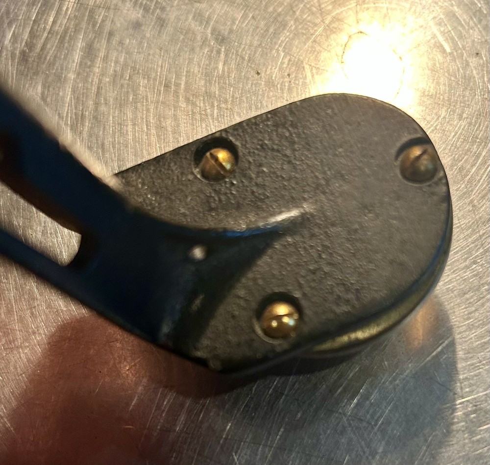 K&E Keuffel & Esser Rod Level 81 0550 USA Made Tool Bubble
