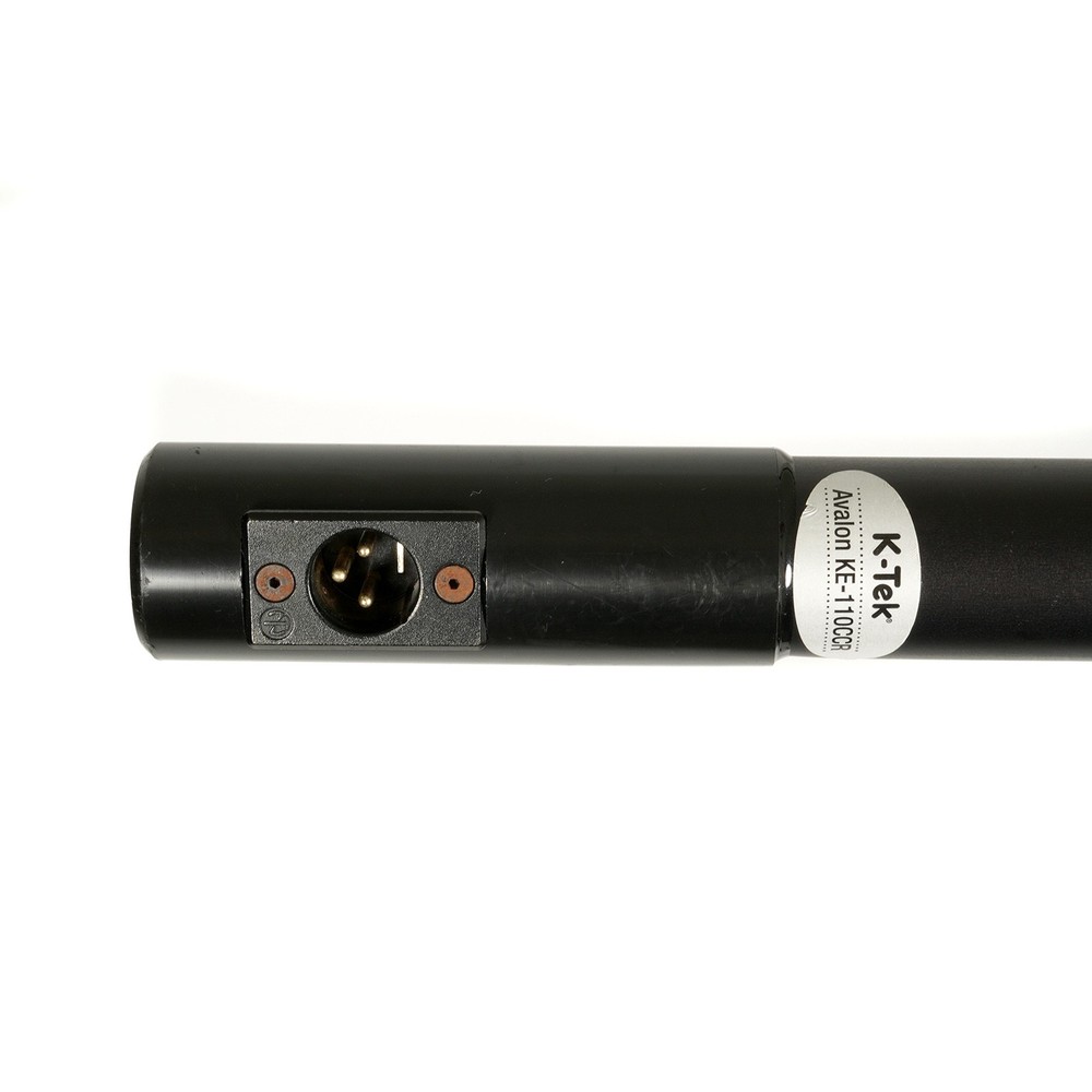 K-Tek KE110CCR 5-Section Avalon Boom Pole Side Exit