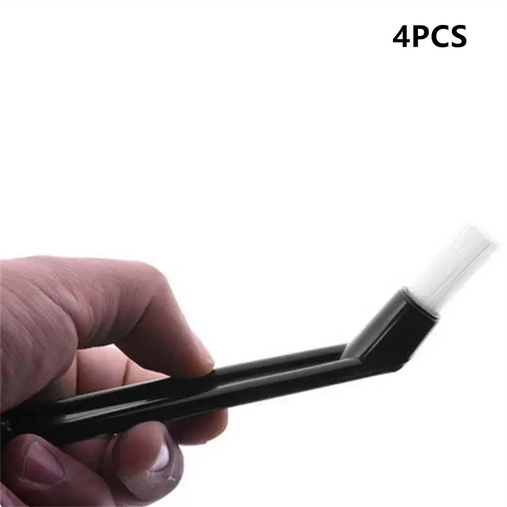 4Pcs Coffee Cleaning Brush Reusable Long-lasting Convenient Multi-use Tool