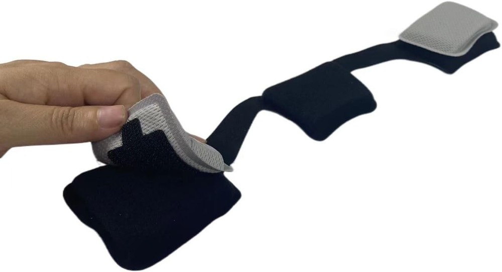 Universal Tactical Helmet Cushion Inserts - Lightweight and Easy to Install