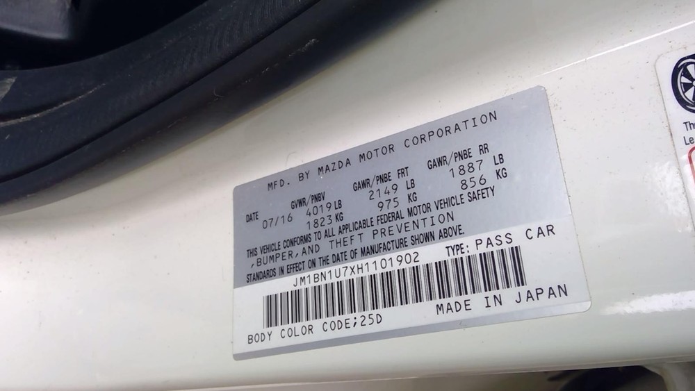 Used Telematics Interface Module fits: 2017 Mazda 3 Communication bluetooth conn