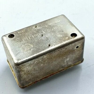 QUARTZ CRYSTAL FILTER 5820-15-055-4939