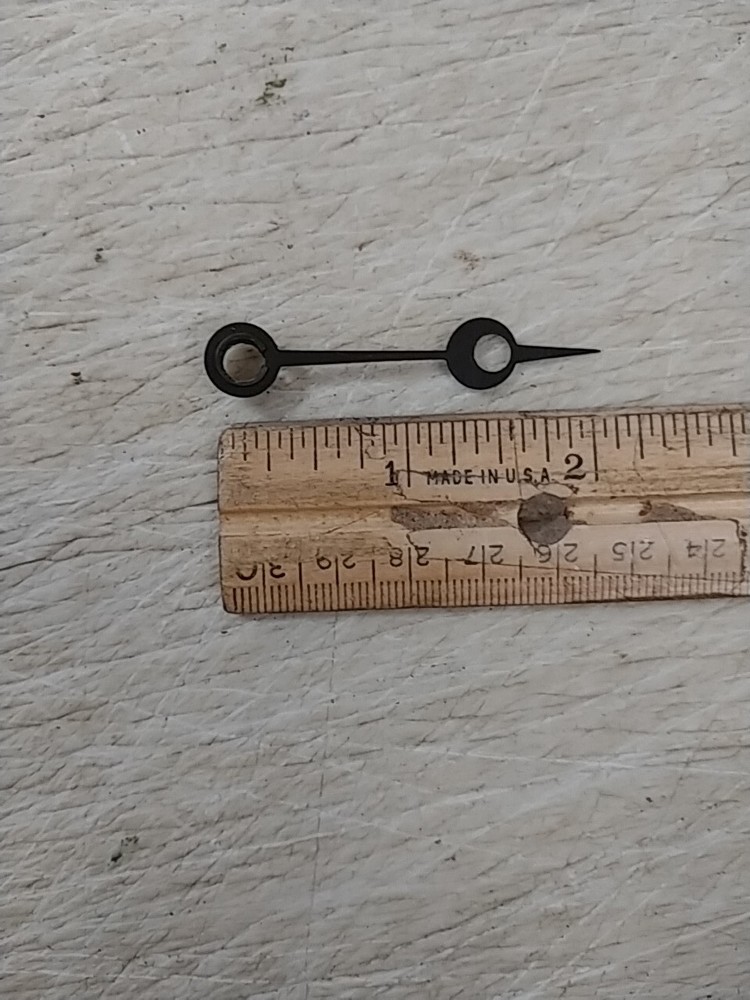 INGRAHAM VENETIAN PARLOR CLOCK HANDS