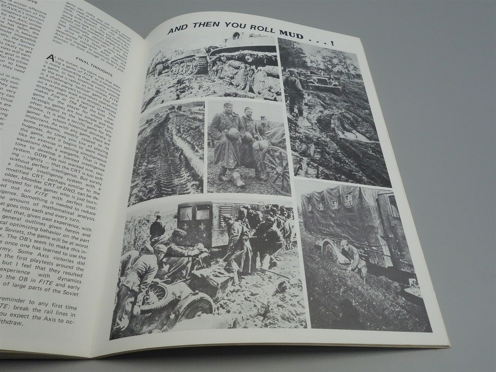 The Grenadier (Game Designers' Workshop): Issue # 25