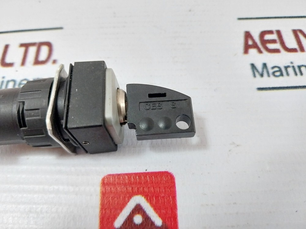 Moeller E01 Selector Switch 4A 230V