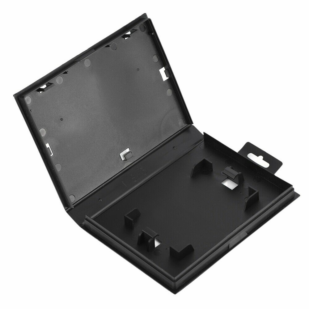 ABS Cartridge Empty Shell Box Storage Case Replacement For Sega Genesis Game