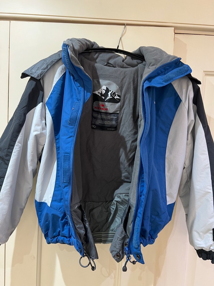 Eider Ski Jacket Boys 10 Excellent condition