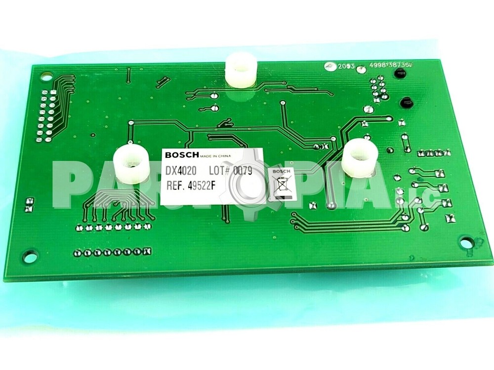 New Bosch B426 Conettix IP Ethernet Communication Module