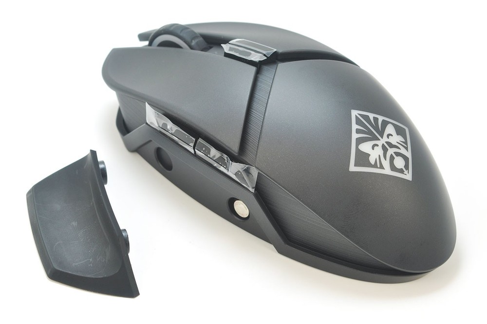 HP Shadow Elf OMEN PHOTON Programmable, Wireless, Rechargeable CF E-sports