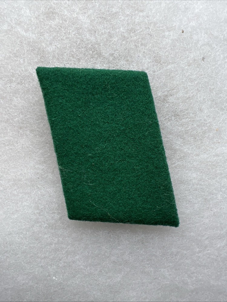 WW2 German Luftwaffe Field Division Collar Tab Single (EE780