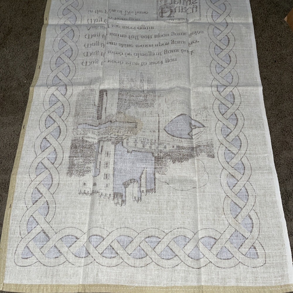 Vintage DURTY NELLY'S Linen