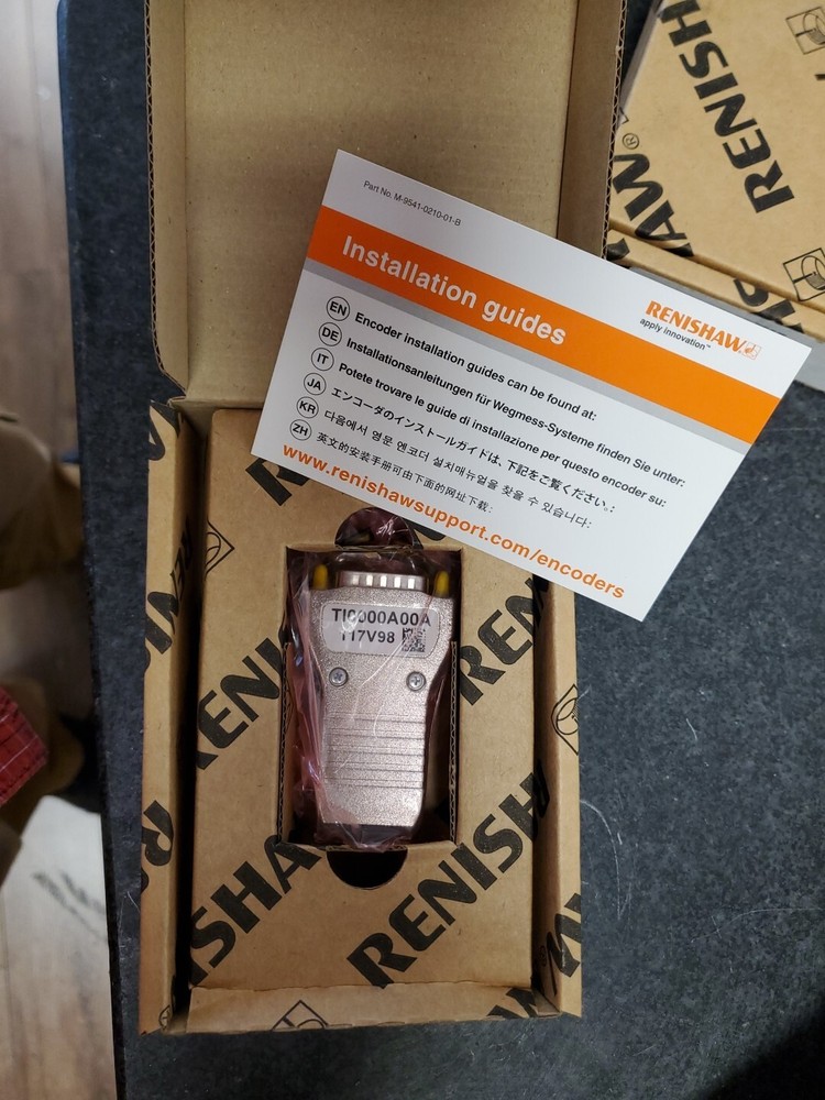 FAGOR LINEAR ENCODER L2SP-3D