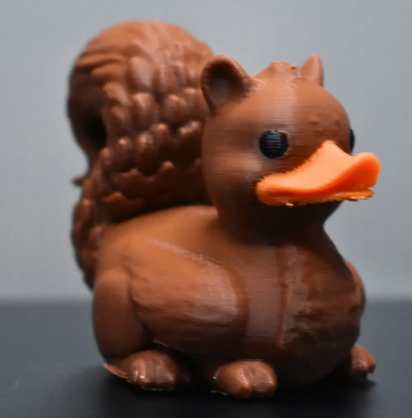 Squirrel Duck, Ducking, Get Ducked, Duck Duck Jeep